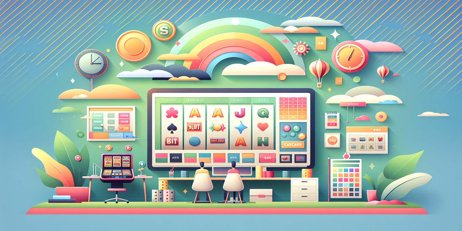 Unlock Winning Potential with Top Free Slot Games of 2025 - Slot Strategy Guide for global | WREWARDS