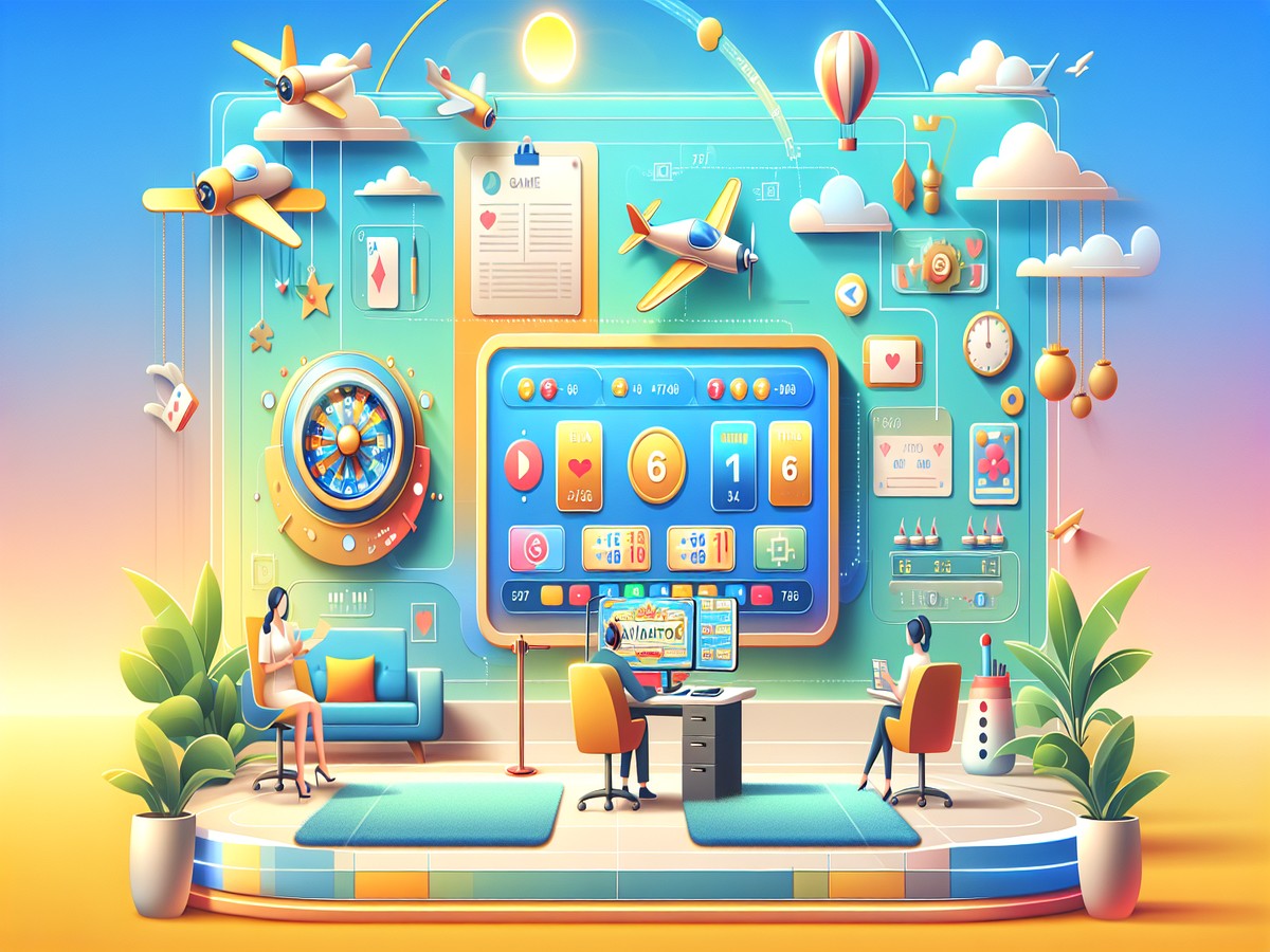 WREWARDS Aviator Game - Experience the thrill of the Aviator slot game.