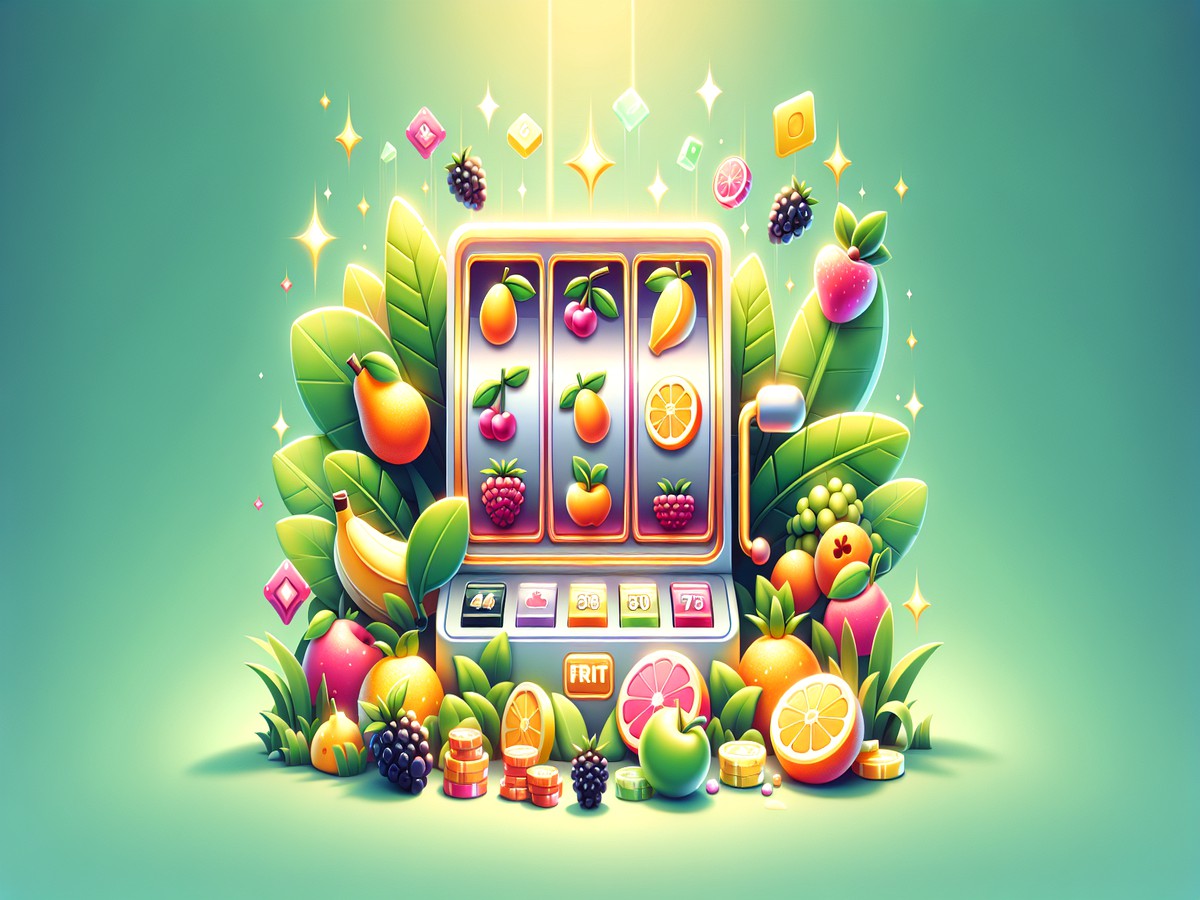 WREWARDS Classic Fruit Slots - Relive the nostalgia with classic fruit-themed slots.