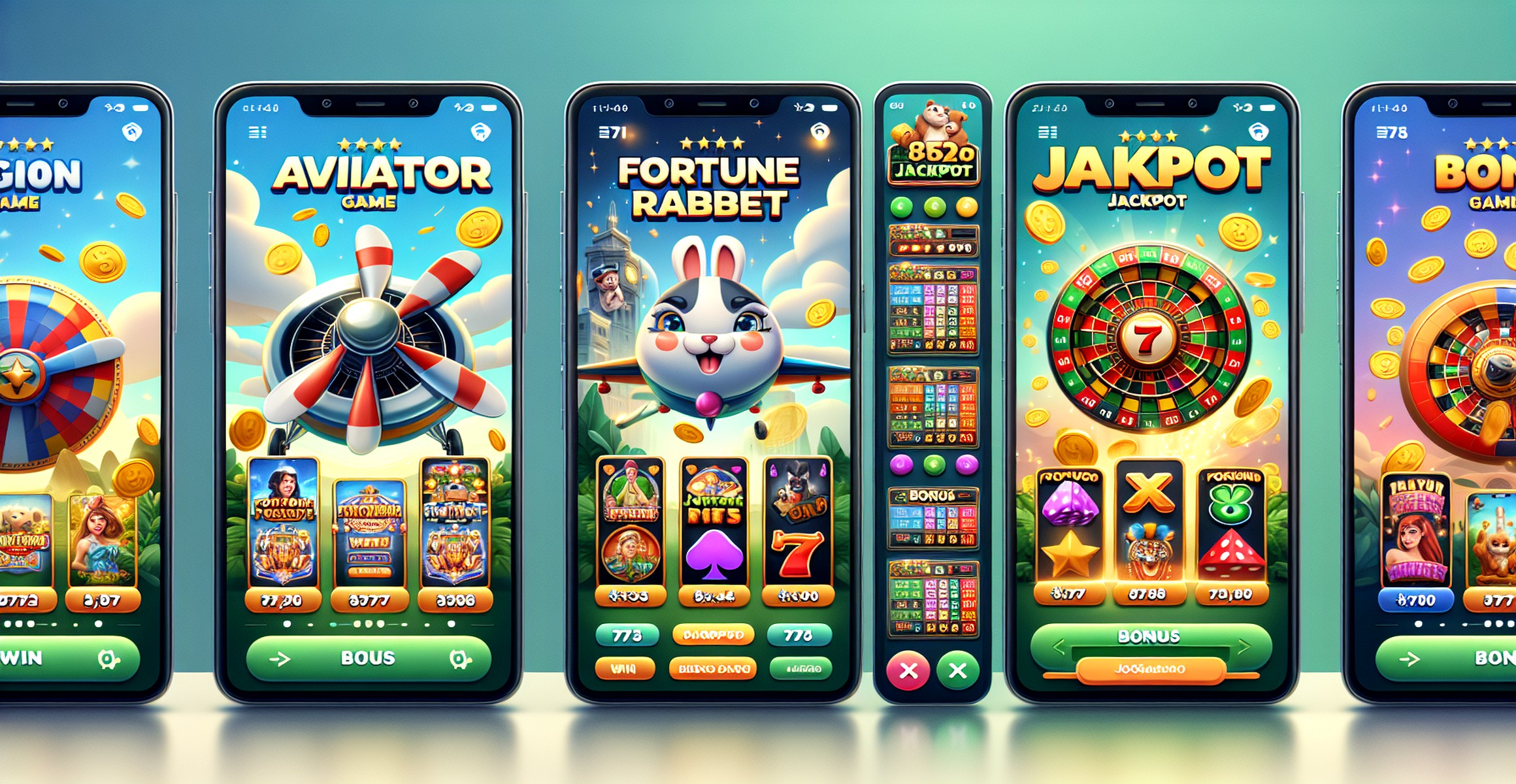 Fortune Rabbit Slots at WREWARDS - Play this exciting slot game on our platform.