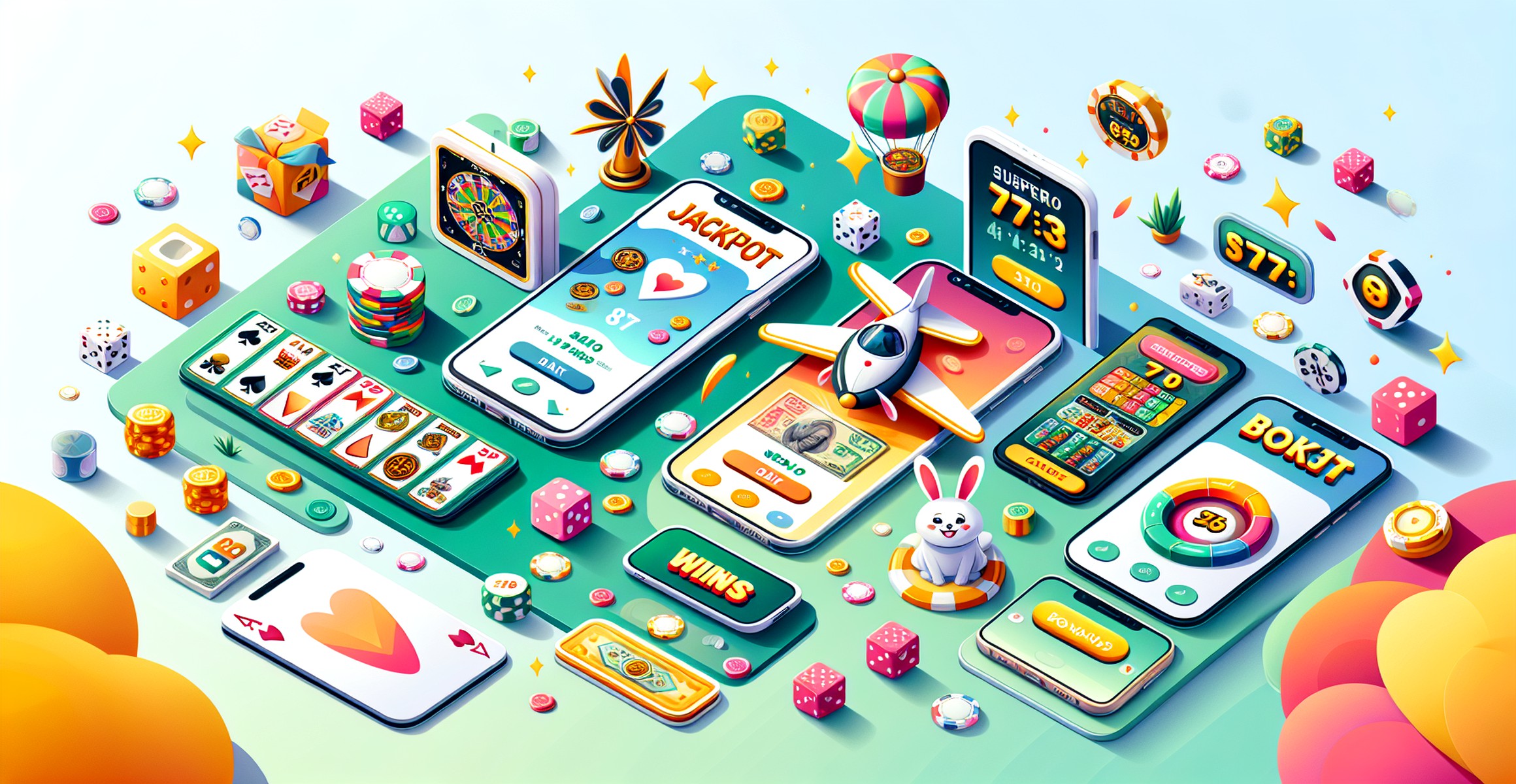 Fortune Tiger Games at WREWARDS - Enjoy this vibrant slot game experience.